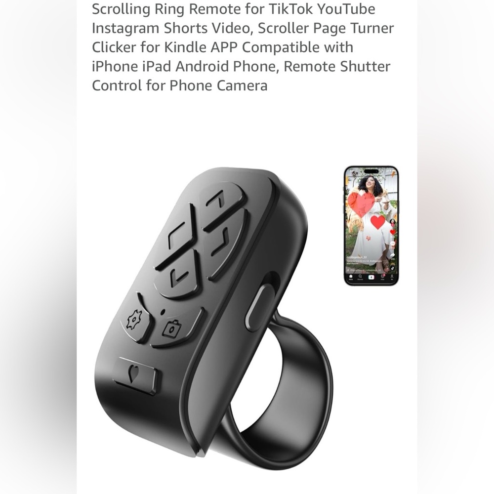 Smartphone Remote Control